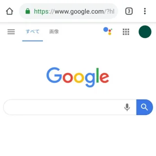 Web→Google
