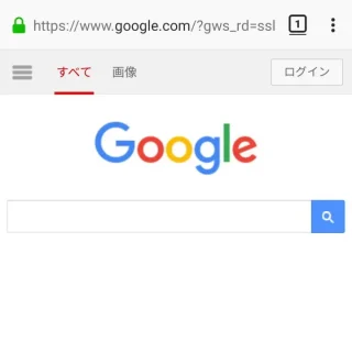 Androidアプリ→Firefox