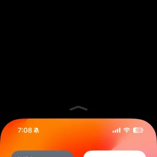 iPhone→簡易アクセス