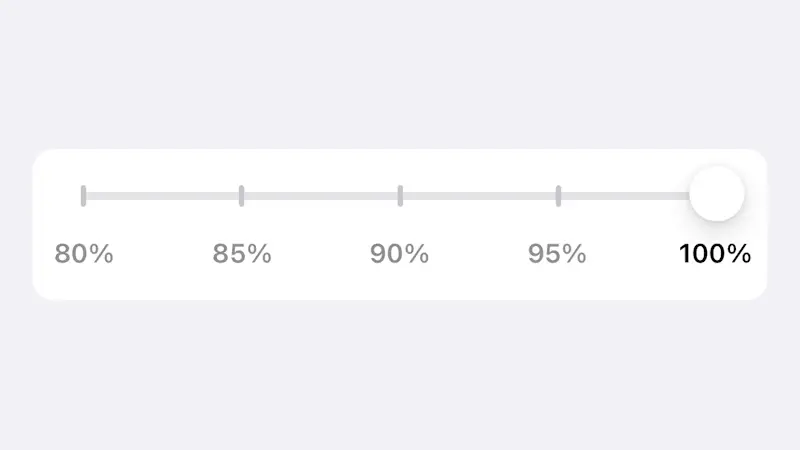 iPhoneの充電を途中で止める方法