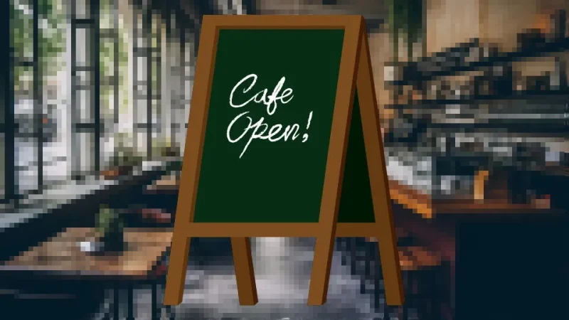 Cafe Open