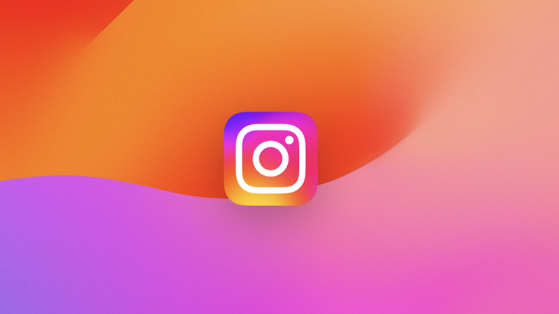 Instagramで他より明るく表示される画像を暗くする方法