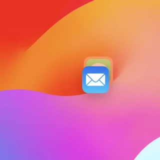 iPhone→ホーム画面→フォルダを作成する