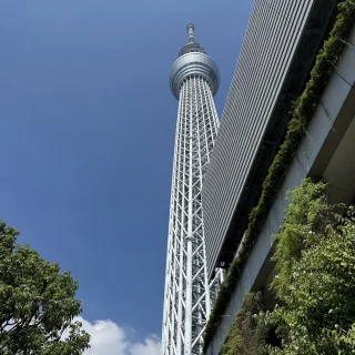 東京スカイツリー