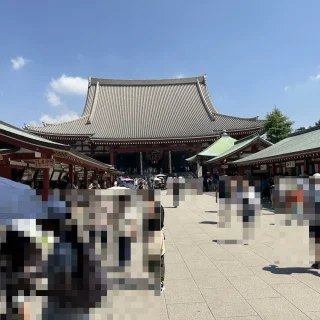 浅草寺