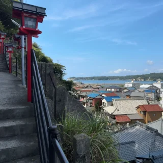 遠見岬神社