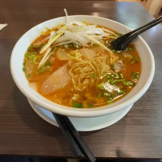 勝浦タンタンメン