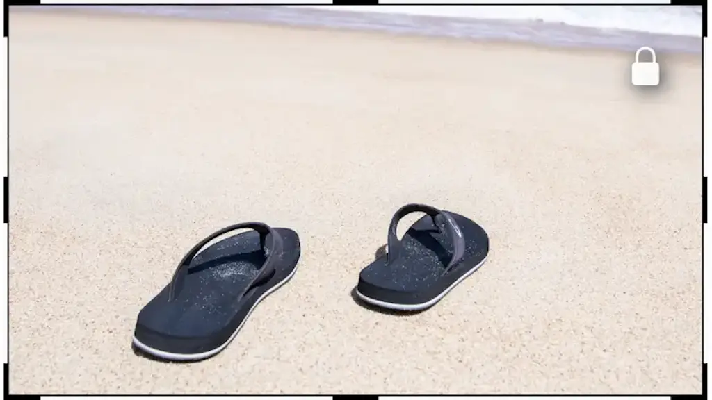 iPhoneで4:3の写真を16:9にトリミングする方法