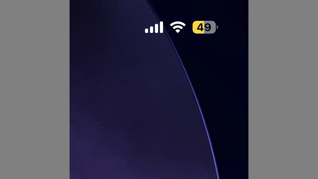 iPhoneのバッテリー消費を抑えて長持ちさせる設定の方法