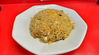 味仙新橋駅前店→ニンニクチャーハン