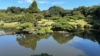 新宿御苑