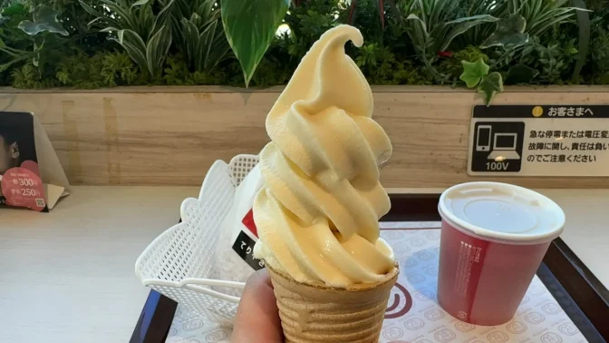 ドムドムハンバーガー イオン海浜幕張店