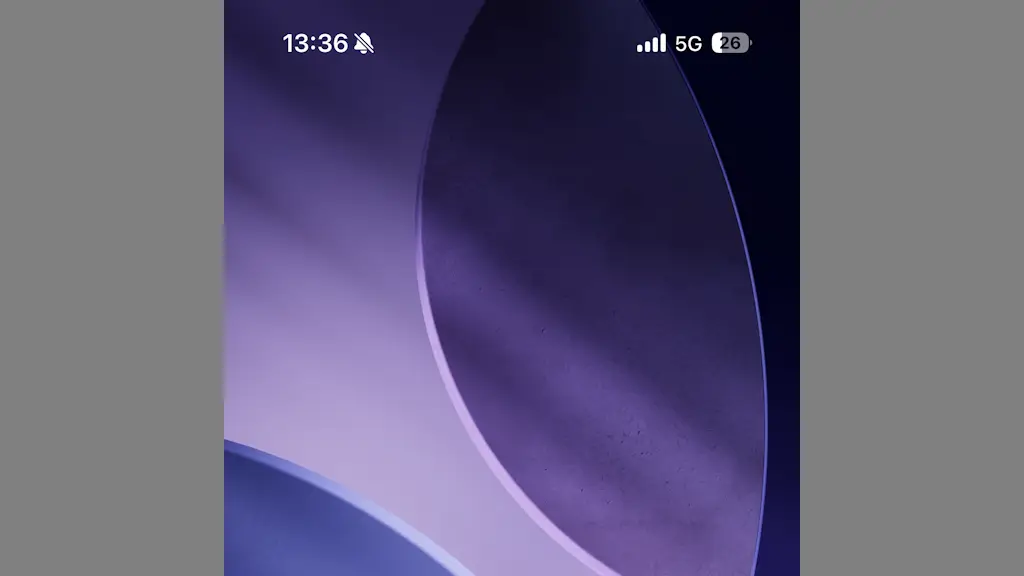 iPhoneのステータスバーに表示されるアイコンの意味とは？