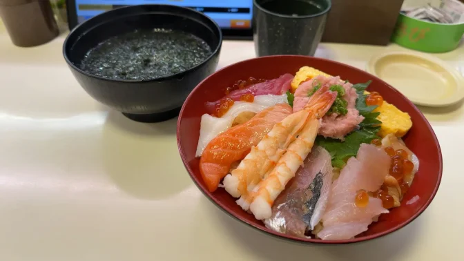 回転寿司みさき プレナ幕張