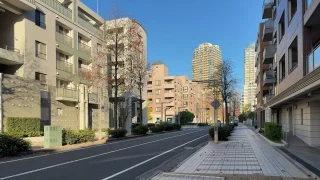 幕張ベイタウン