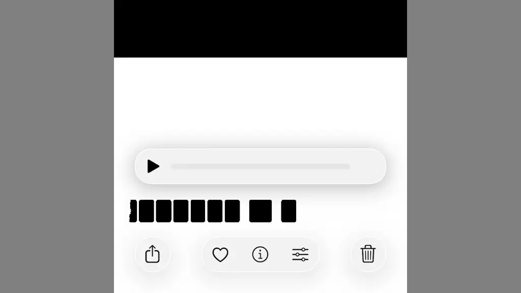 iPhoneで撮影した動画の音を消す方法