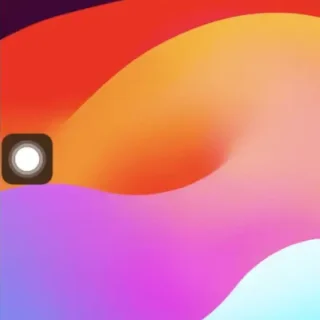 iPhone SE→AssistiveTouch