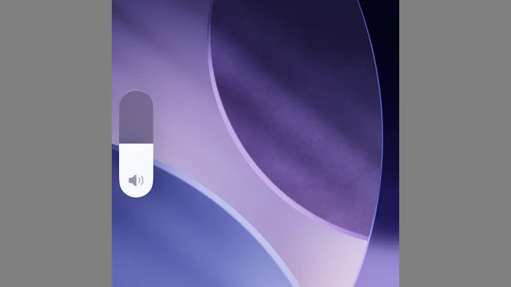 iPhoneアプリの起動/終了で音量を変更する方法