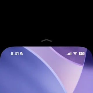 iPhone→簡易アクセス