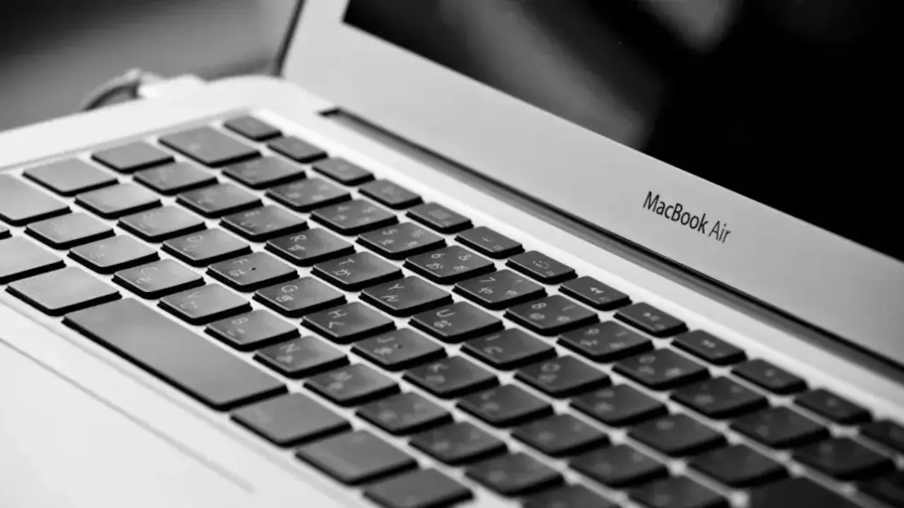 Macでディスプレイに表示する「解像度」を選択する方法