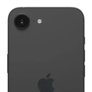 iPhone 17e→背面