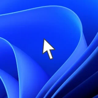 Windows 11→マウスカーソル