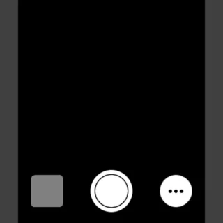 Apple Watch→カメラ→プレビュー