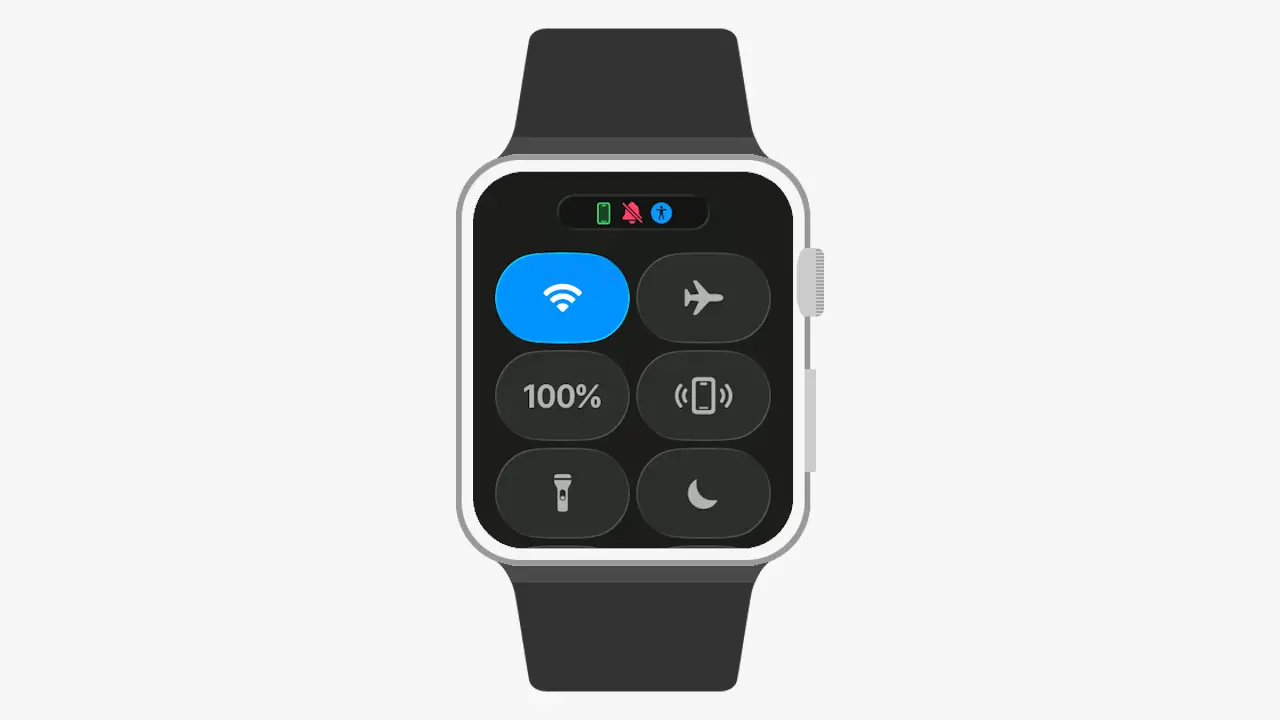 Apple Watchを「マナーモード」にして音を出さない方法