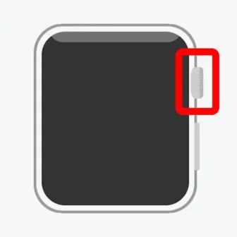 Apple Watch→Digital Crown
