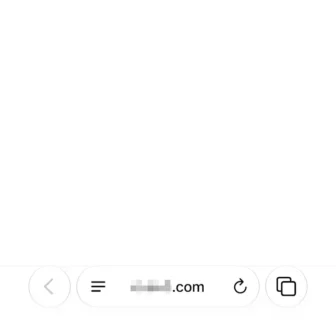 iPhoneアプリ→Safari
