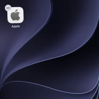iPhone→ホーム画面→アイコン→Apple→編集