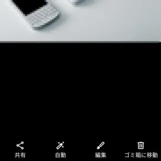 Androidアプリ→gallery Go→詳細