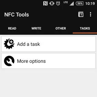 SO-02G→NFC Tools
